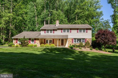 1464 Glenbrook Ln, WEST CHESTER, PA, 19380-6615 | Card Image