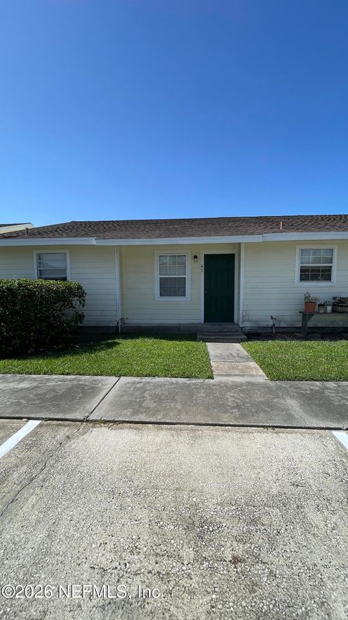 47-1845 Old Moultrie Rd, St Augustine, FL, 32084-5780 | Card Image