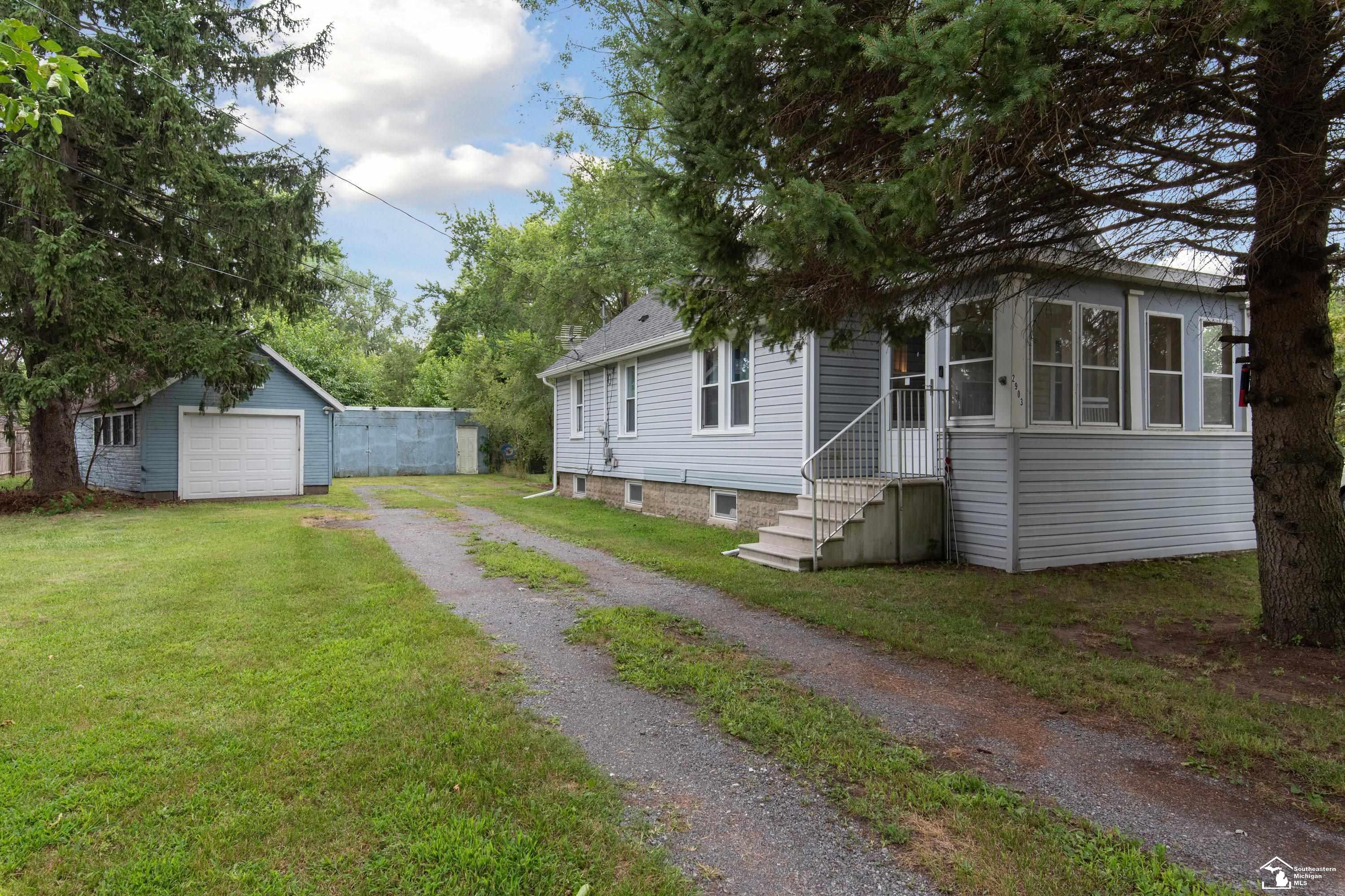 Yargerville Rd, LA Salle, MI 48145