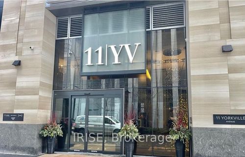 1404-11 Yorkville Avenue, Toronto, ON, M4W1L2 | Card Image