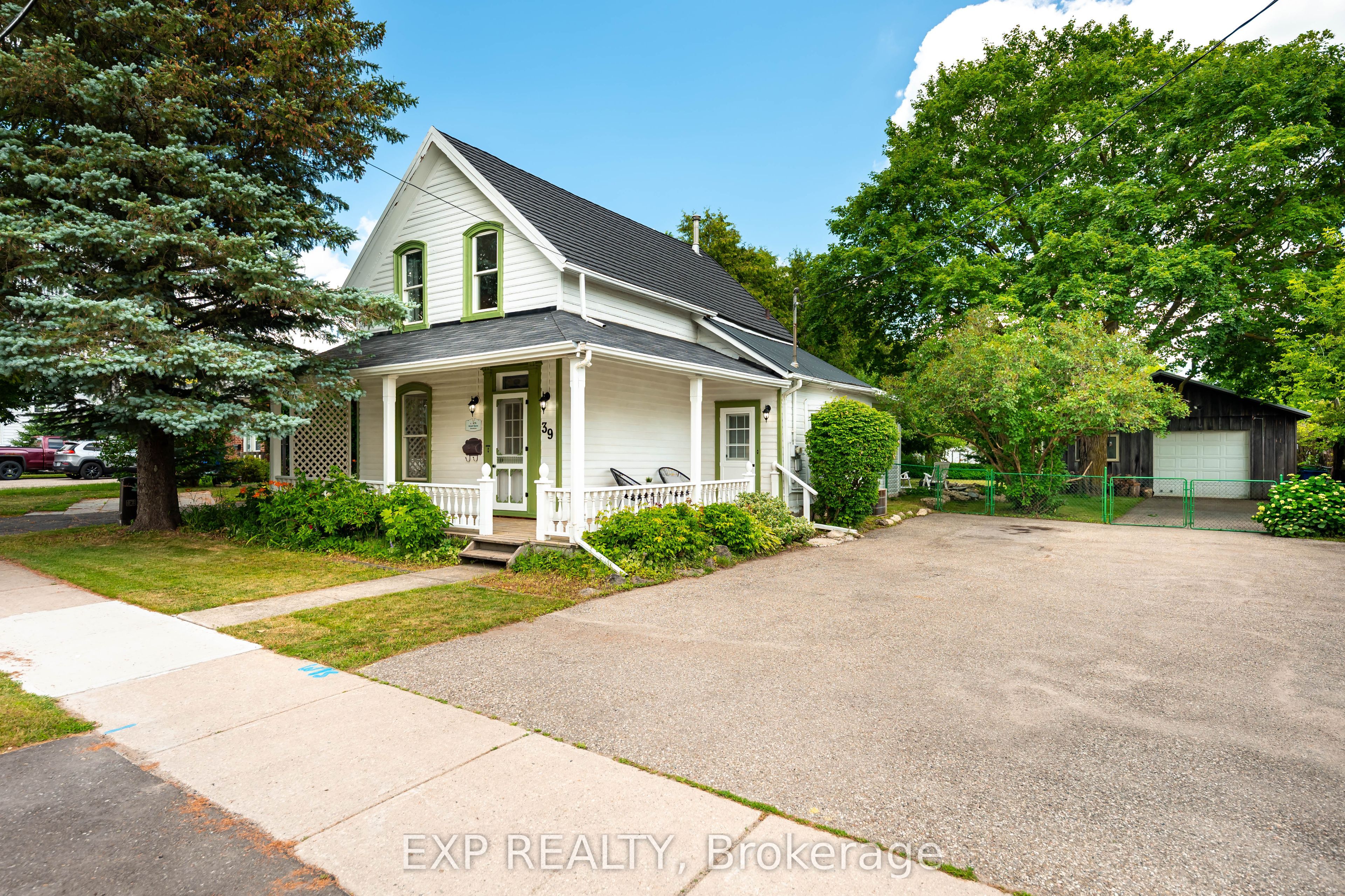 Residential in Orangeville