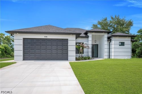 506 W 5th St, Lehigh Acres, FL, 33972 | Card Image