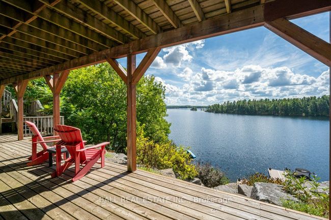 1466 Northey's Bay Rd, House other with 4 bedrooms, 3 bathrooms and 4 parking in North Kawartha ON | Image 22