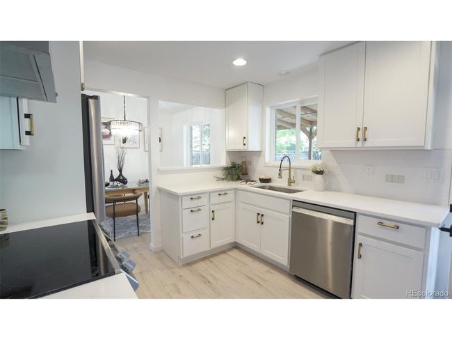 13833 W 68 Th Ave, House other with 4 bedrooms, 3 bathrooms and null parking in Arvada CO | Image 6