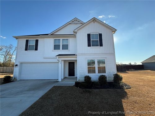 204 Taylors Creek Way, Godwin, NC, 28344-5503 | Card Image