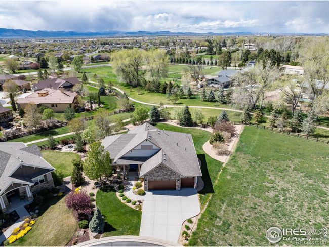 883 Skipping Stone Court, House other with 5 bedrooms, 2 bathrooms and 3 parking in Timnath CO | Image 3