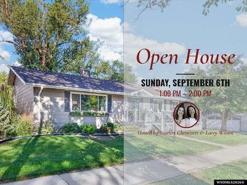 1230 Beech S Beech St, Casper, WY, 82601-4304 | Card Image