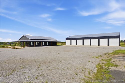 160 Alt 75, Mounds, OK, 74047-6285 | Card Image
