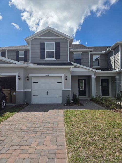 2779 Raindrop Run Street, Clermont, FL, 34714 | Card Image