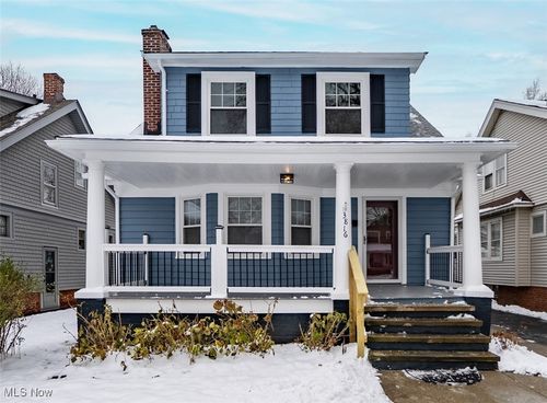 3816 Summit Park Rd, Cleveland Heights, OH, 44121-1818 | Card Image