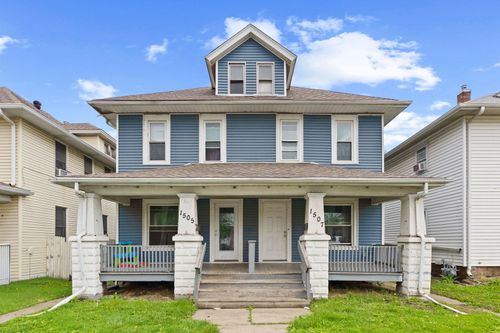 1505 11th Street, Rock Island, IL, 61201 | Card Image