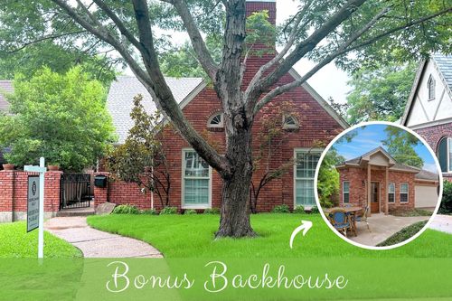 815 Valencia St, Dallas, TX, 75223-1326 | Card Image