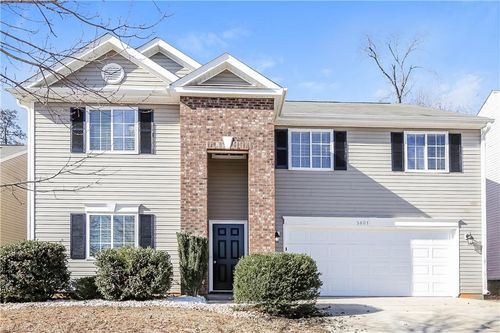 5801 Fisherman Dr, Browns Summit, NC, 27214-7401 | Card Image