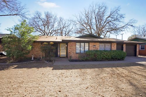 3827 52nd St, Lubbock, TX, 79413-3817 | Card Image