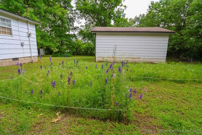 714 Maple St, House other with 2 bedrooms, 1 bathrooms and null parking in Sapulpa OK | Image 29