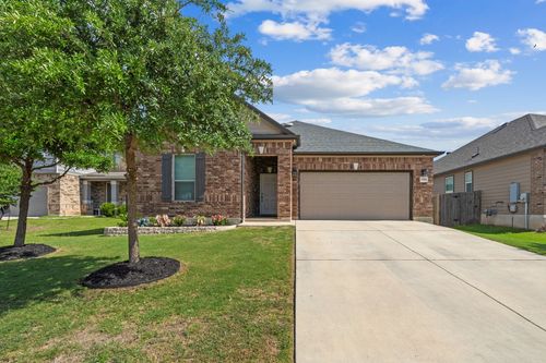 6289 Mantalcino Drive, Round Rock, TX, 78665 | Card Image