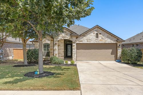 5717 Scenic Lake Dr, Georgetown, TX, 78626-2083 | Card Image