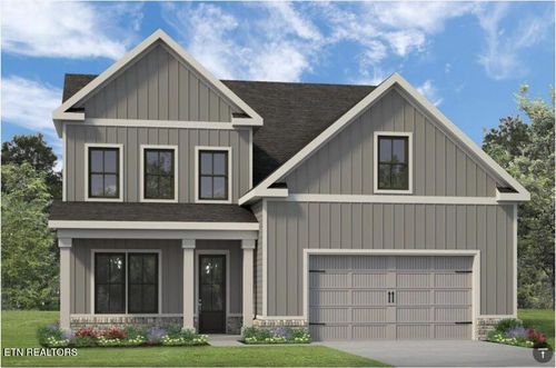 11503 Olympic Valley Dr, Knoxville, TN, 37932-3823 | Card Image