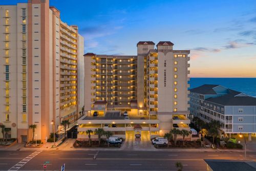unit-905-501 S Ocean Blvd, North Myrtle Beach, SC, 29582-3391 | Card Image