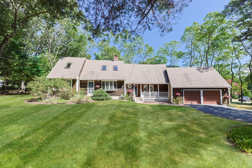 Green St, Franklin, MA 02038