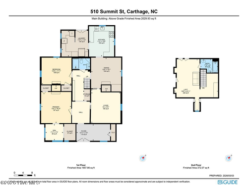 510 Summit St, Carthage, NC, 28327-7698 | Card Image