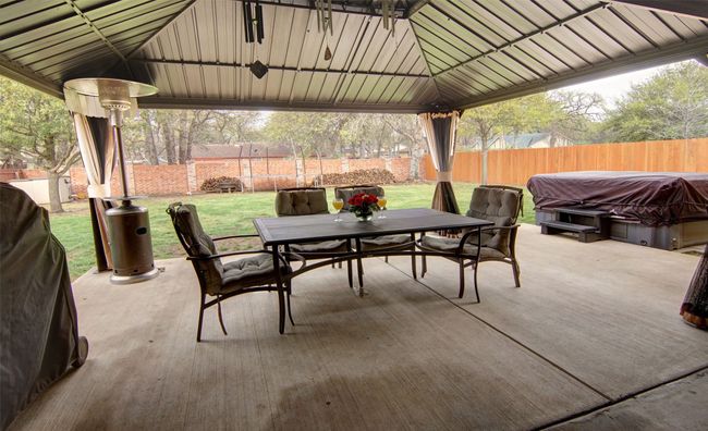 1105 Ashton Dr, House other with 4 bedrooms, 2 bathrooms and null parking in Azle TX | Image 22