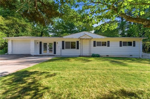 1303 Cottonwood Ct Nw, Kennesaw, GA, 30152-3302 | Card Image