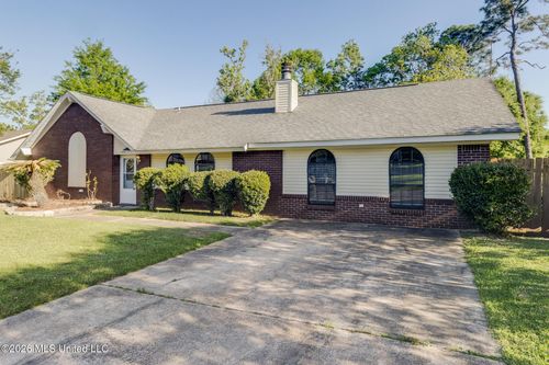 15304 Christopher Drive, Gulfport, MS, 39503 | Card Image