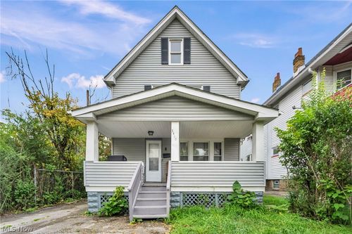 3410 E 134th St, Cleveland, OH, 44120-3945 | Card Image