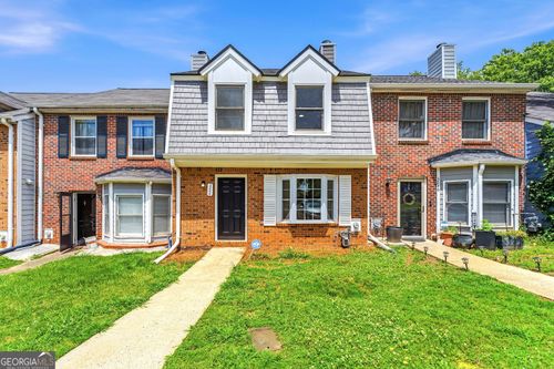 3244 Hampton Ct Se, Smyrna, GA, 30082-2628 | Card Image