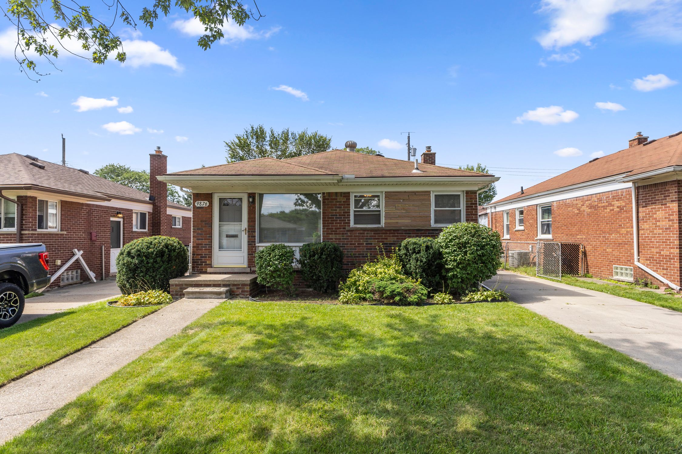 Rosedale Blvd, Allen Park, MI 48101