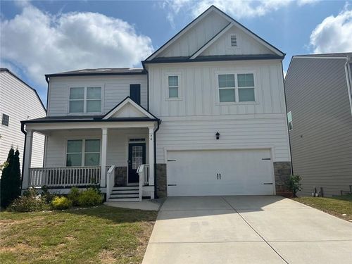 76 Barnwood Ln, Dawsonville, GA, 30534-7599 | Card Image
