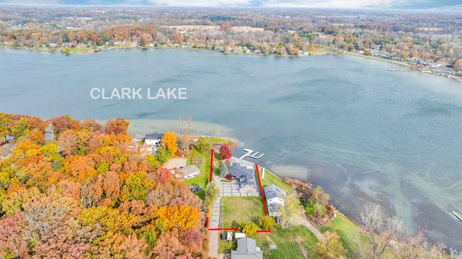 2217 Shady Lane Court, House other with 5 bedrooms, 2 bathrooms and null parking in Clarklake MI | Image 52