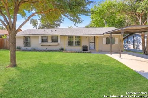 4334 Moana Dr, San Antonio, TX, 78218-3511 | Card Image
