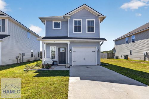 39 Centennial Court, Hinesville, GA, 31313 | Card Image
