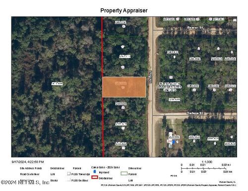 190 Ida Blvd, INTERLACHEN, FL, 32148 | Card Image