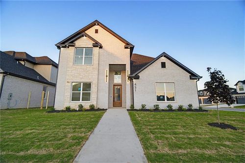 431 Hedge Dr, Centerton, AR, 72719-5115 | Card Image