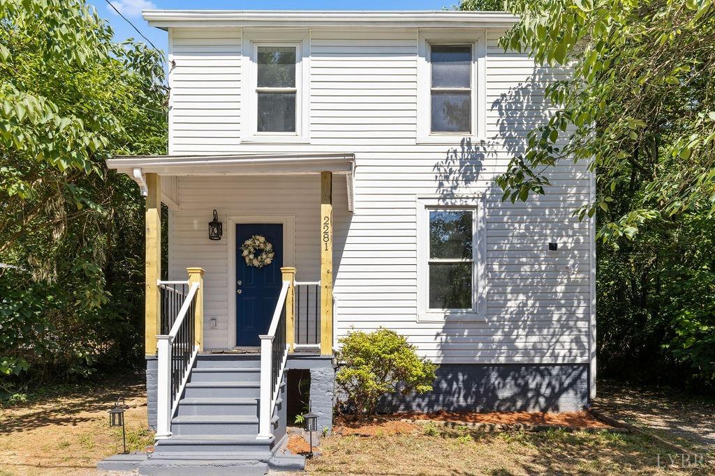 Aragon St, Lynchburg, VA 24501