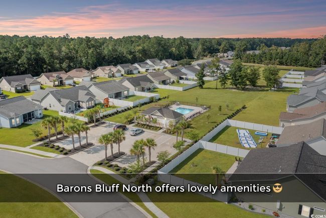 832 Windsor Rose Dr, House other with 3 bedrooms, 2 bathrooms and 4 parking in Conway SC | Image 31