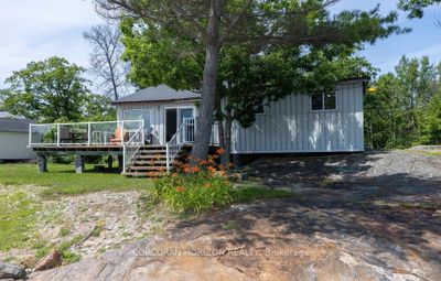 64 Wolverine Beach Rd, House other with 4 bedrooms, 1 bathrooms and 4 parking in Port Severn ON | Image 3