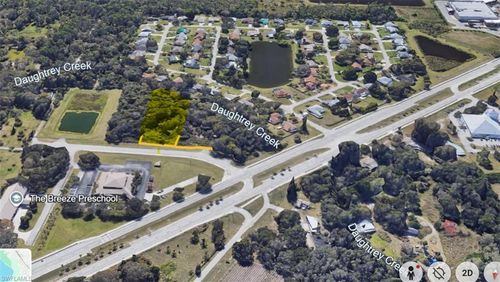 16470 Daughtreys Creek, North Fort Myers, FL, 33917 | Card Image