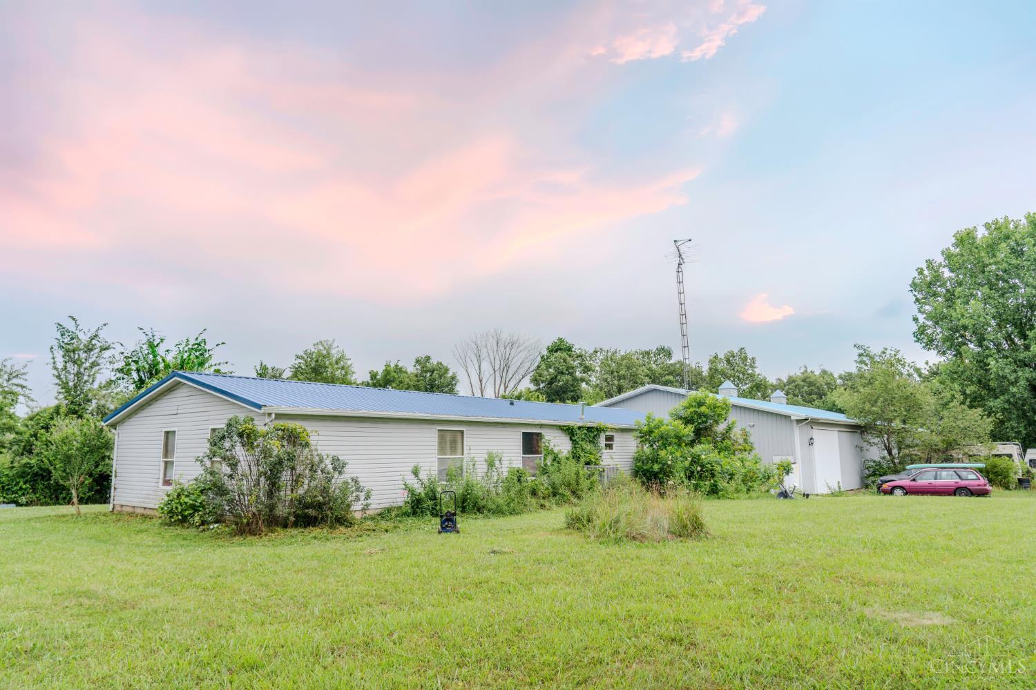 Residential in Brushcreek Twp 3