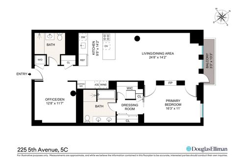 5c-225 5th Ave, New York, NY, 10010-1134 | Card Image