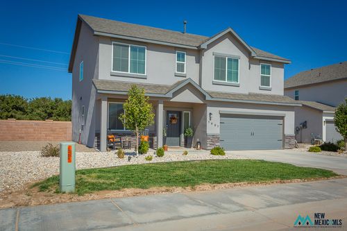 1607 Magnolia Ln, Roswell, NM, 88201-3441 | Card Image