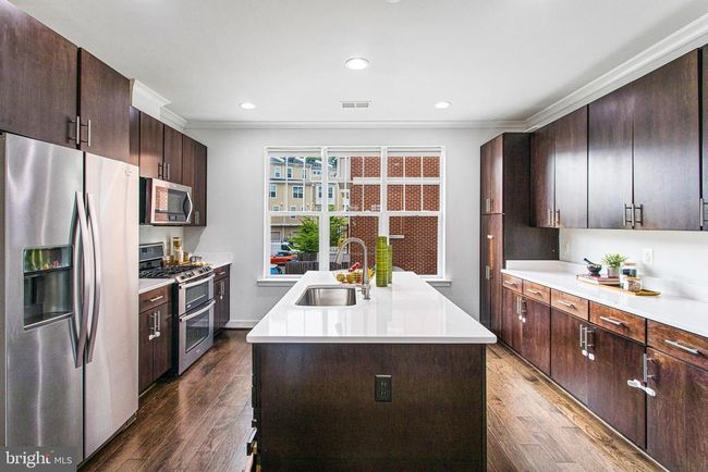 3334 7 Th St Ne, Townhouse with 3 bedrooms, 4 bathrooms and null parking in WASHINGTON DC | Image 14