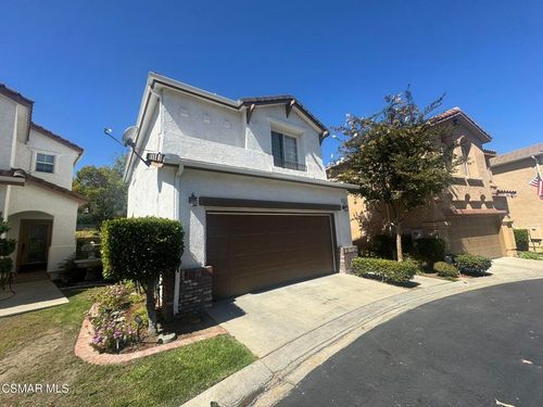 573 Yarrow Dr, Simi Valley, CA, 93065-7353 | Card Image