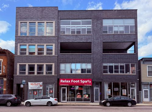 apt-2-1750 W North Ave, CHICAGO, IL, 60622-2431 | Card Image