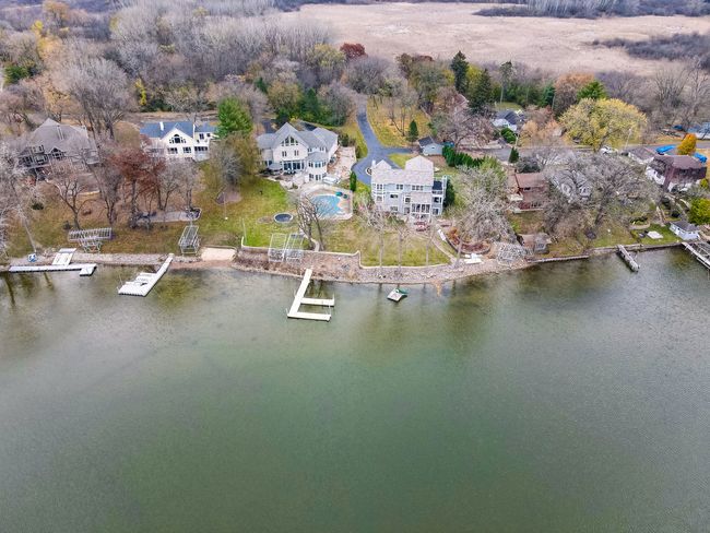 978 East Shore Drive, House other with 6 bedrooms, 7 bathrooms and 7 parking in Fox Lake IL | Image 16