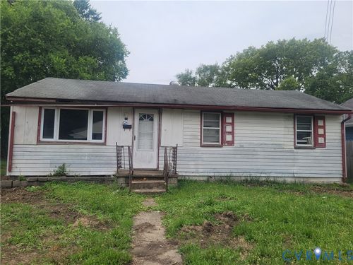 146 Culpepper Ave, Petersburg, VA, 23803-3654 | Card Image