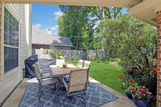 1707 Mercoal Dr, House other with 4 bedrooms, 3 bathrooms and 2 parking in Spring TX | Image 24